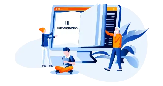 UI Customization Assignments
