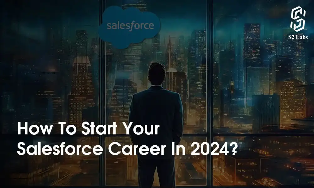 How to Start Salesforce Career