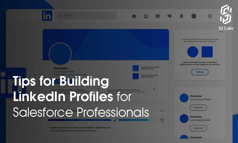 Tips for Building LinkedIn Profile For Salesforce Professional