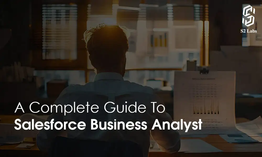 A Complete Guide To Salesforce Business Analyst