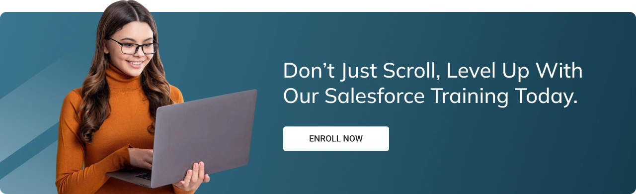Salesforce training
