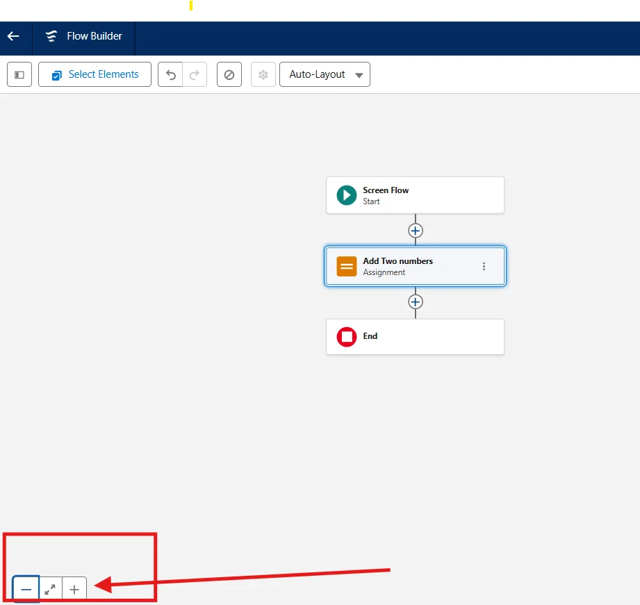 Salesforce flow Winter update 7